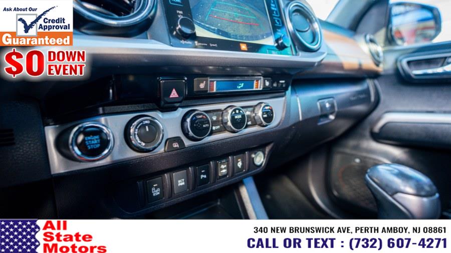 2016 Toyota Tacoma 4WD Double Cab V6 AT Limited (Natl), available for sale in Perth Amboy, New Jersey | All State Motor Inc. Perth Amboy, New Jersey 2016 Toyota Tacoma 4WD Double Cab V6 AT Limited (Natl), available for sale in Perth Amboy, New Jersey | All State Motor Inc. Perth Amboy, New Jersey