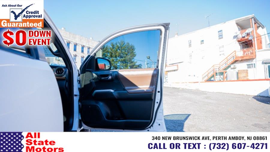 2016 Toyota Tacoma 4WD Double Cab V6 AT Limited (Natl), available for sale in Perth Amboy, New Jersey | All State Motor Inc. Perth Amboy, New Jersey 2016 Toyota Tacoma 4WD Double Cab V6 AT Limited (Natl), available for sale in Perth Amboy, New Jersey | All State Motor Inc. Perth Amboy, New Jersey