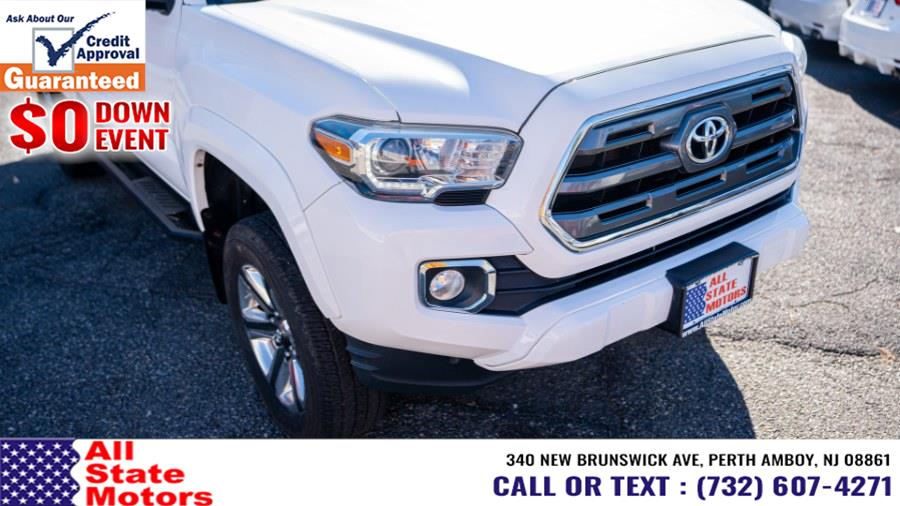 2016 Toyota Tacoma 4WD Double Cab V6 AT Limited (Natl), available for sale in Perth Amboy, New Jersey | All State Motor Inc. Perth Amboy, New Jersey 2016 Toyota Tacoma 4WD Double Cab V6 AT Limited (Natl), available for sale in Perth Amboy, New Jersey | All State Motor Inc. Perth Amboy, New Jersey