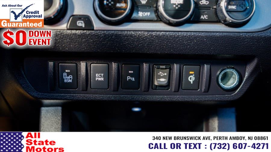 2016 Toyota Tacoma 4WD Double Cab V6 AT Limited (Natl), available for sale in Perth Amboy, New Jersey | All State Motor Inc. Perth Amboy, New Jersey 2016 Toyota Tacoma 4WD Double Cab V6 AT Limited (Natl), available for sale in Perth Amboy, New Jersey | All State Motor Inc. Perth Amboy, New Jersey