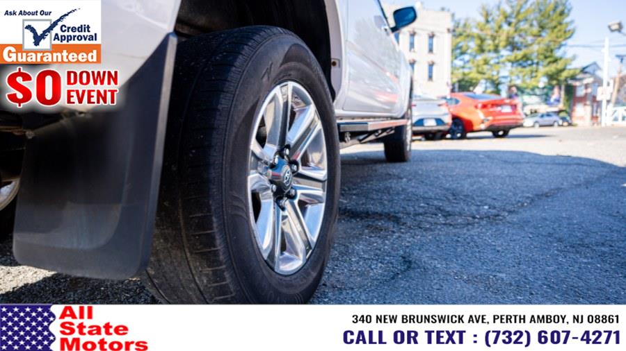 2016 Toyota Tacoma 4WD Double Cab V6 AT Limited (Natl), available for sale in Perth Amboy, New Jersey | All State Motor Inc. Perth Amboy, New Jersey 2016 Toyota Tacoma 4WD Double Cab V6 AT Limited (Natl), available for sale in Perth Amboy, New Jersey | All State Motor Inc. Perth Amboy, New Jersey