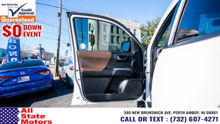 2016 Toyota Tacoma 4WD Double Cab V6 AT Limited (Natl), available for sale in Perth Amboy, New Jersey | All State Motor Inc. Perth Amboy, New Jersey 2016 Toyota Tacoma 4WD Double Cab V6 AT Limited (Natl), available for sale in Perth Amboy, New Jersey | All State Motor Inc. Perth Amboy, New Jersey