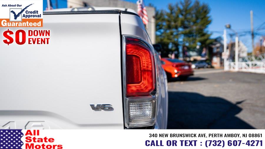 2016 Toyota Tacoma 4WD Double Cab V6 AT Limited (Natl), available for sale in Perth Amboy, New Jersey | All State Motor Inc. Perth Amboy, New Jersey 2016 Toyota Tacoma 4WD Double Cab V6 AT Limited (Natl), available for sale in Perth Amboy, New Jersey | All State Motor Inc. Perth Amboy, New Jersey