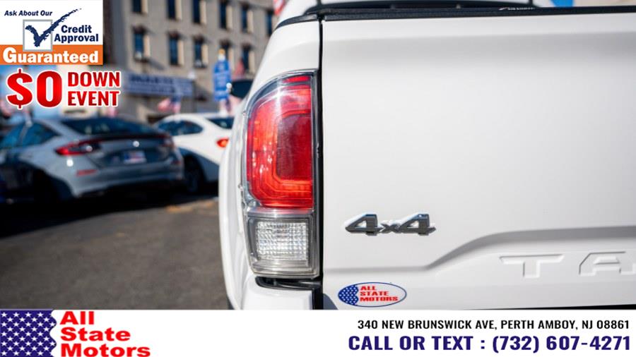 2016 Toyota Tacoma 4WD Double Cab V6 AT Limited (Natl), available for sale in Perth Amboy, New Jersey | All State Motor Inc. Perth Amboy, New Jersey 2016 Toyota Tacoma 4WD Double Cab V6 AT Limited (Natl), available for sale in Perth Amboy, New Jersey | All State Motor Inc. Perth Amboy, New Jersey