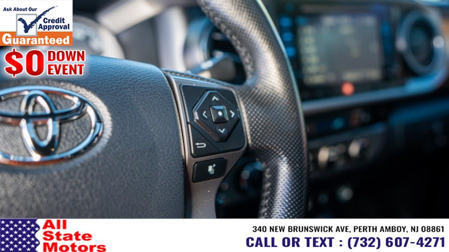 2016 Toyota Tacoma 4WD Double Cab V6 AT Limited (Natl), available for sale in Perth Amboy, New Jersey | All State Motor Inc. Perth Amboy, New Jersey 2016 Toyota Tacoma 4WD Double Cab V6 AT Limited (Natl), available for sale in Perth Amboy, New Jersey | All State Motor Inc. Perth Amboy, New Jersey