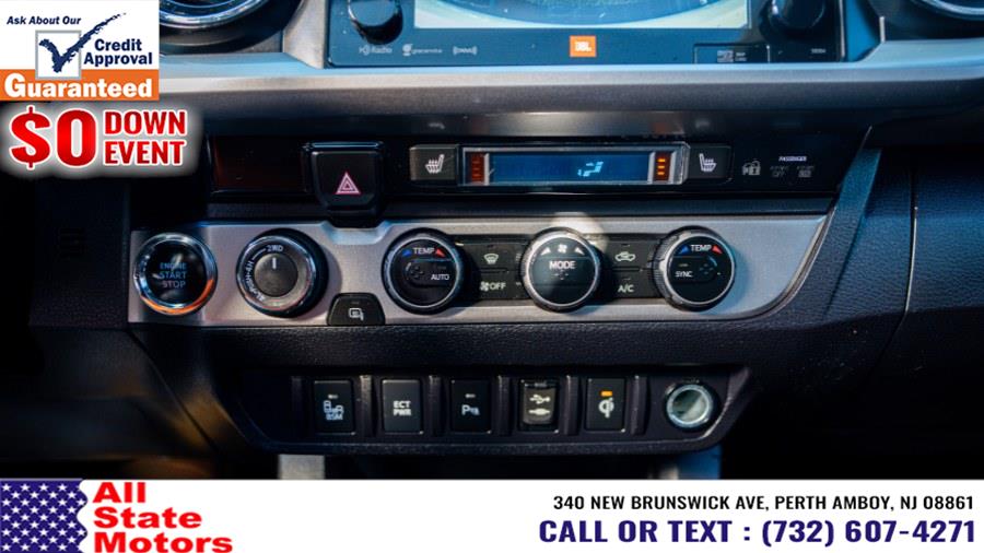 2016 Toyota Tacoma 4WD Double Cab V6 AT Limited (Natl), available for sale in Perth Amboy, New Jersey | All State Motor Inc. Perth Amboy, New Jersey 2016 Toyota Tacoma 4WD Double Cab V6 AT Limited (Natl), available for sale in Perth Amboy, New Jersey | All State Motor Inc. Perth Amboy, New Jersey