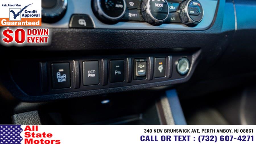 2016 Toyota Tacoma 4WD Double Cab V6 AT Limited (Natl), available for sale in Perth Amboy, New Jersey | All State Motor Inc. Perth Amboy, New Jersey 2016 Toyota Tacoma 4WD Double Cab V6 AT Limited (Natl), available for sale in Perth Amboy, New Jersey | All State Motor Inc. Perth Amboy, New Jersey