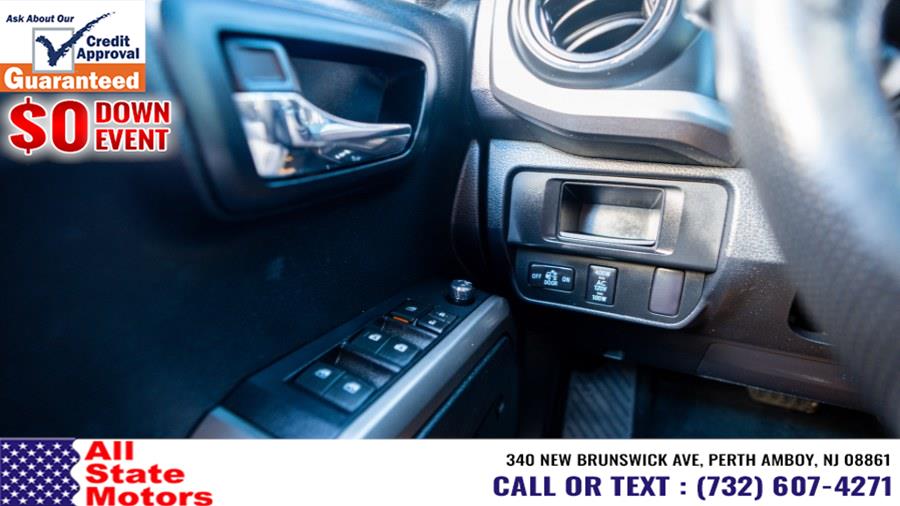 2016 Toyota Tacoma 4WD Double Cab V6 AT Limited (Natl), available for sale in Perth Amboy, New Jersey | All State Motor Inc. Perth Amboy, New Jersey 2016 Toyota Tacoma 4WD Double Cab V6 AT Limited (Natl), available for sale in Perth Amboy, New Jersey | All State Motor Inc. Perth Amboy, New Jersey