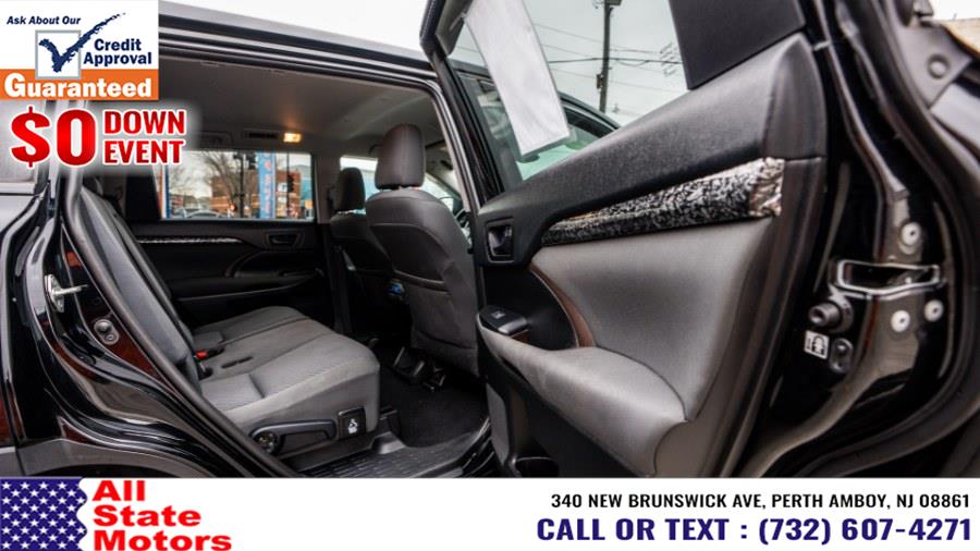 2019 Toyota Highlander LE V6 AWD (Natl), available for sale in Perth Amboy, New Jersey | All State Motor Inc. Perth Amboy, New Jersey 2019 Toyota Highlander LE V6 AWD (Natl), available for sale in Perth Amboy, New Jersey | All State Motor Inc. Perth Amboy, New Jersey