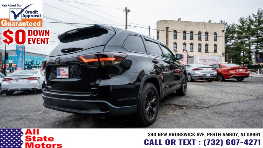 2019 Toyota Highlander LE V6 AWD (Natl), available for sale in Perth Amboy, New Jersey | All State Motor Inc. Perth Amboy, New Jersey 2019 Toyota Highlander LE V6 AWD (Natl), available for sale in Perth Amboy, New Jersey | All State Motor Inc. Perth Amboy, New Jersey