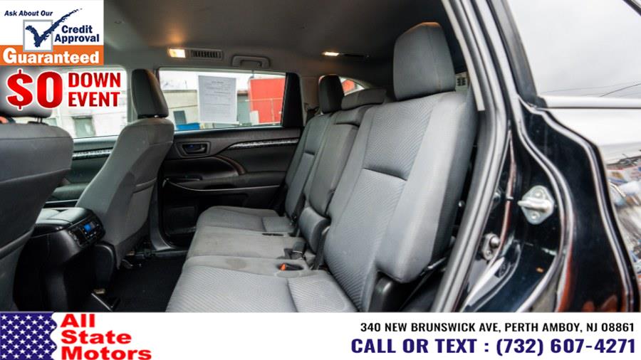 2019 Toyota Highlander LE V6 AWD (Natl), available for sale in Perth Amboy, New Jersey | All State Motor Inc. Perth Amboy, New Jersey 2019 Toyota Highlander LE V6 AWD (Natl), available for sale in Perth Amboy, New Jersey | All State Motor Inc. Perth Amboy, New Jersey