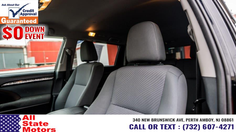2019 Toyota Highlander LE V6 AWD (Natl), available for sale in Perth Amboy, New Jersey | All State Motor Inc. Perth Amboy, New Jersey 2019 Toyota Highlander LE V6 AWD (Natl), available for sale in Perth Amboy, New Jersey | All State Motor Inc. Perth Amboy, New Jersey