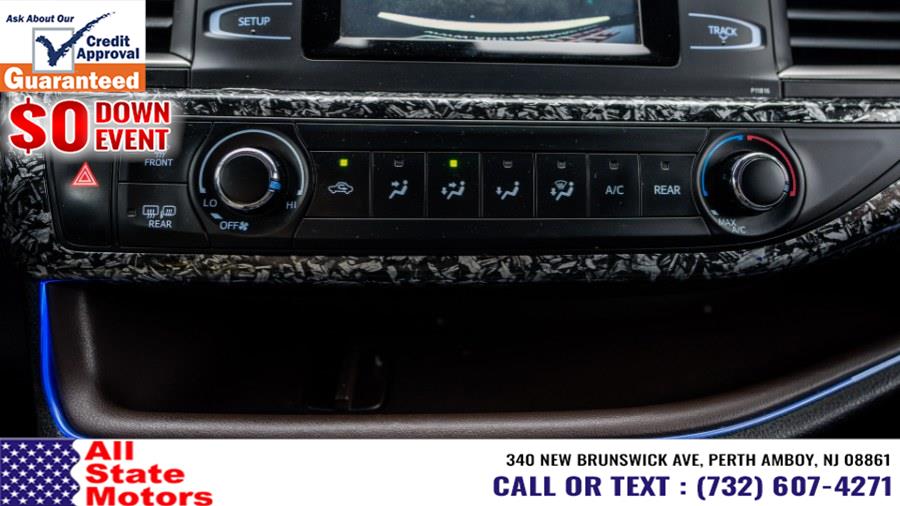 2019 Toyota Highlander LE V6 AWD (Natl), available for sale in Perth Amboy, New Jersey | All State Motor Inc. Perth Amboy, New Jersey 2019 Toyota Highlander LE V6 AWD (Natl), available for sale in Perth Amboy, New Jersey | All State Motor Inc. Perth Amboy, New Jersey