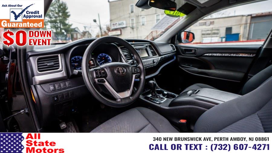 2019 Toyota Highlander LE V6 AWD (Natl), available for sale in Perth Amboy, New Jersey | All State Motor Inc. Perth Amboy, New Jersey 2019 Toyota Highlander LE V6 AWD (Natl), available for sale in Perth Amboy, New Jersey | All State Motor Inc. Perth Amboy, New Jersey