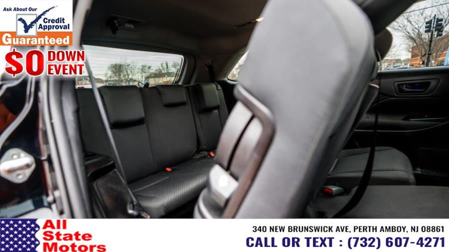2019 Toyota Highlander LE V6 AWD (Natl), available for sale in Perth Amboy, New Jersey | All State Motor Inc. Perth Amboy, New Jersey 2019 Toyota Highlander LE V6 AWD (Natl), available for sale in Perth Amboy, New Jersey | All State Motor Inc. Perth Amboy, New Jersey