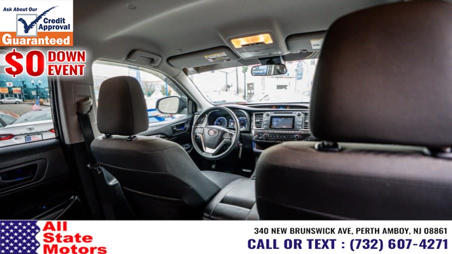 2019 Toyota Highlander LE V6 AWD (Natl), available for sale in Perth Amboy, New Jersey | All State Motor Inc. Perth Amboy, New Jersey 2019 Toyota Highlander LE V6 AWD (Natl), available for sale in Perth Amboy, New Jersey | All State Motor Inc. Perth Amboy, New Jersey