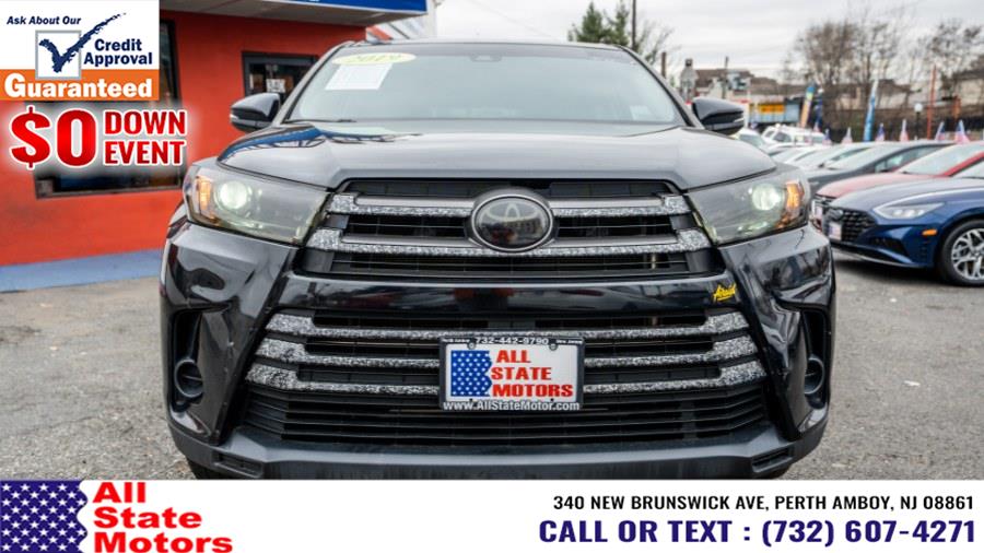 2019 Toyota Highlander LE V6 AWD (Natl), available for sale in Perth Amboy, New Jersey | All State Motor Inc. Perth Amboy, New Jersey 2019 Toyota Highlander LE V6 AWD (Natl), available for sale in Perth Amboy, New Jersey | All State Motor Inc. Perth Amboy, New Jersey