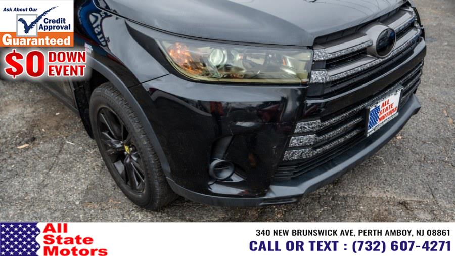 2019 Toyota Highlander LE V6 AWD (Natl), available for sale in Perth Amboy, New Jersey | All State Motor Inc. Perth Amboy, New Jersey 2019 Toyota Highlander LE V6 AWD (Natl), available for sale in Perth Amboy, New Jersey | All State Motor Inc. Perth Amboy, New Jersey