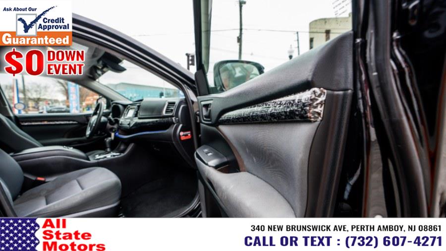 2019 Toyota Highlander LE V6 AWD (Natl), available for sale in Perth Amboy, New Jersey | All State Motor Inc. Perth Amboy, New Jersey 2019 Toyota Highlander LE V6 AWD (Natl), available for sale in Perth Amboy, New Jersey | All State Motor Inc. Perth Amboy, New Jersey