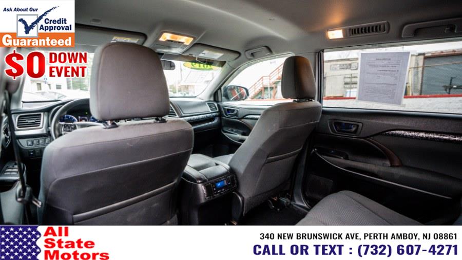 2019 Toyota Highlander LE V6 AWD (Natl), available for sale in Perth Amboy, New Jersey | All State Motor Inc. Perth Amboy, New Jersey 2019 Toyota Highlander LE V6 AWD (Natl), available for sale in Perth Amboy, New Jersey | All State Motor Inc. Perth Amboy, New Jersey