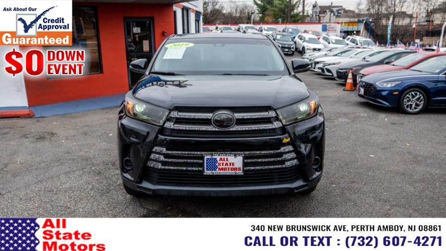 2019 Toyota Highlander LE V6 AWD (Natl), available for sale in Perth Amboy, New Jersey | All State Motor Inc. Perth Amboy, New Jersey 2019 Toyota Highlander LE V6 AWD (Natl), available for sale in Perth Amboy, New Jersey | All State Motor Inc. Perth Amboy, New Jersey