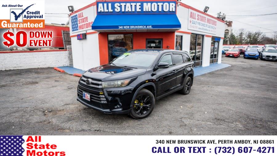 2019 Toyota Highlander LE V6 AWD (Natl), available for sale in Perth Amboy, New Jersey | All State Motor Inc. Perth Amboy, New Jersey 2019 Toyota Highlander LE V6 AWD (Natl), available for sale in Perth Amboy, New Jersey | All State Motor Inc. Perth Amboy, New Jersey