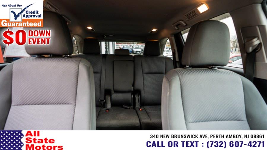 2019 Toyota Highlander LE V6 AWD (Natl), available for sale in Perth Amboy, New Jersey | All State Motor Inc. Perth Amboy, New Jersey 2019 Toyota Highlander LE V6 AWD (Natl), available for sale in Perth Amboy, New Jersey | All State Motor Inc. Perth Amboy, New Jersey