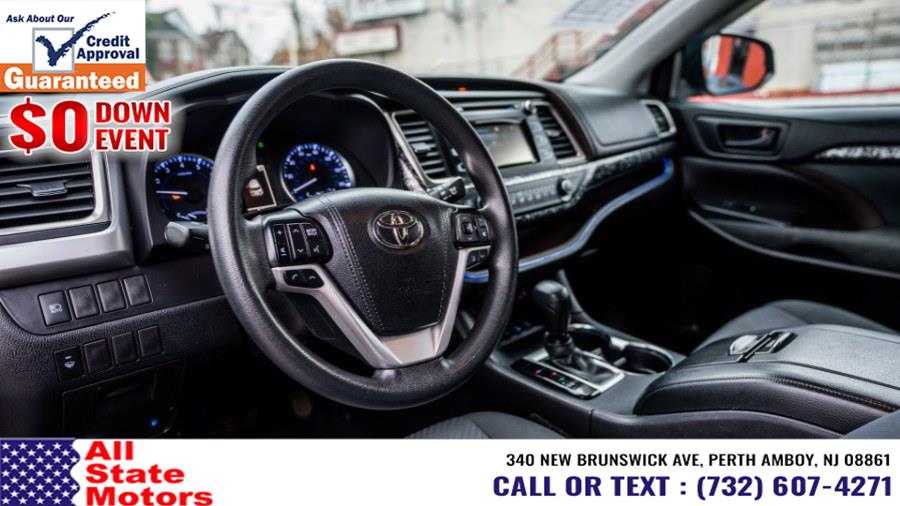 2019 Toyota Highlander LE V6 AWD (Natl), available for sale in Perth Amboy, New Jersey | All State Motor Inc. Perth Amboy, New Jersey 2019 Toyota Highlander LE V6 AWD (Natl), available for sale in Perth Amboy, New Jersey | All State Motor Inc. Perth Amboy, New Jersey
