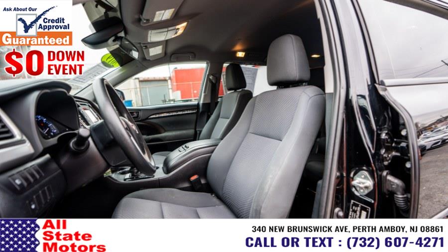 2019 Toyota Highlander LE V6 AWD (Natl), available for sale in Perth Amboy, New Jersey | All State Motor Inc. Perth Amboy, New Jersey 2019 Toyota Highlander LE V6 AWD (Natl), available for sale in Perth Amboy, New Jersey | All State Motor Inc. Perth Amboy, New Jersey