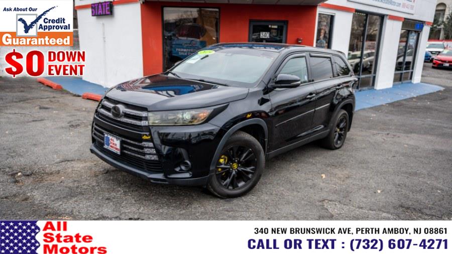 2019 Toyota Highlander LE V6 AWD (Natl), available for sale in Perth Amboy, New Jersey | All State Motor Inc. Perth Amboy, New Jersey 2019 Toyota Highlander LE V6 AWD (Natl), available for sale in Perth Amboy, New Jersey | All State Motor Inc. Perth Amboy, New Jersey