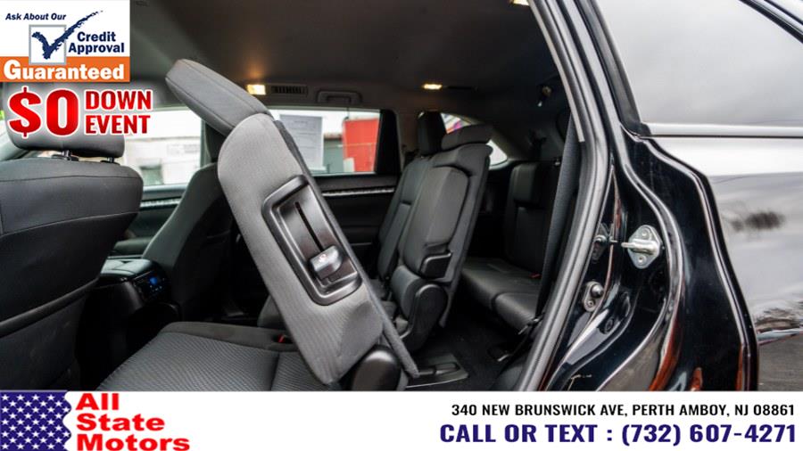 2019 Toyota Highlander LE V6 AWD (Natl), available for sale in Perth Amboy, New Jersey | All State Motor Inc. Perth Amboy, New Jersey 2019 Toyota Highlander LE V6 AWD (Natl), available for sale in Perth Amboy, New Jersey | All State Motor Inc. Perth Amboy, New Jersey