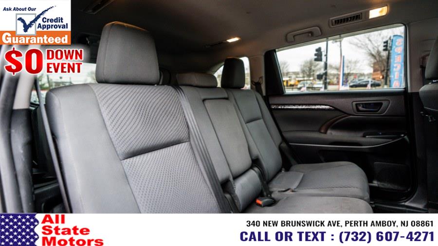 2019 Toyota Highlander LE V6 AWD (Natl), available for sale in Perth Amboy, New Jersey | All State Motor Inc. Perth Amboy, New Jersey 2019 Toyota Highlander LE V6 AWD (Natl), available for sale in Perth Amboy, New Jersey | All State Motor Inc. Perth Amboy, New Jersey