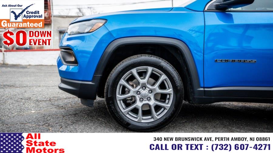 2022 Jeep Compass Latitude Lux, available for sale in Perth Amboy, New Jersey | All State Motor Inc. Perth Amboy, New Jersey 2022 Jeep Compass Latitude Lux, available for sale in Perth Amboy, New Jersey | All State Motor Inc. Perth Amboy, New Jersey