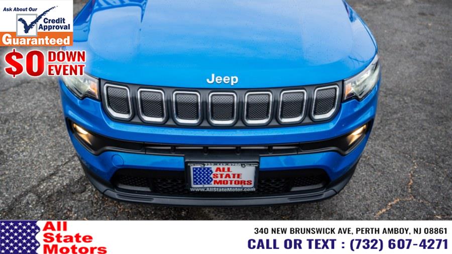 2022 Jeep Compass Latitude Lux, available for sale in Perth Amboy, New Jersey | All State Motor Inc. Perth Amboy, New Jersey 2022 Jeep Compass Latitude Lux, available for sale in Perth Amboy, New Jersey | All State Motor Inc. Perth Amboy, New Jersey