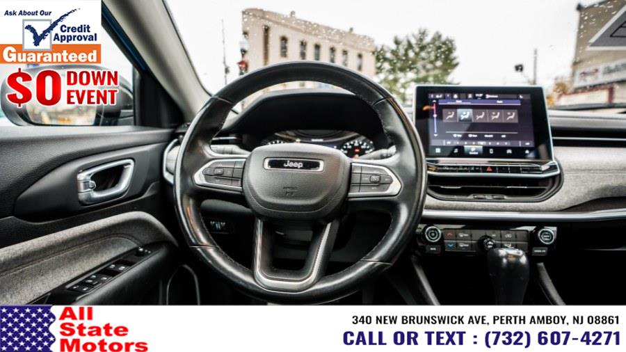 2022 Jeep Compass Latitude Lux, available for sale in Perth Amboy, New Jersey | All State Motor Inc. Perth Amboy, New Jersey 2022 Jeep Compass Latitude Lux, available for sale in Perth Amboy, New Jersey | All State Motor Inc. Perth Amboy, New Jersey