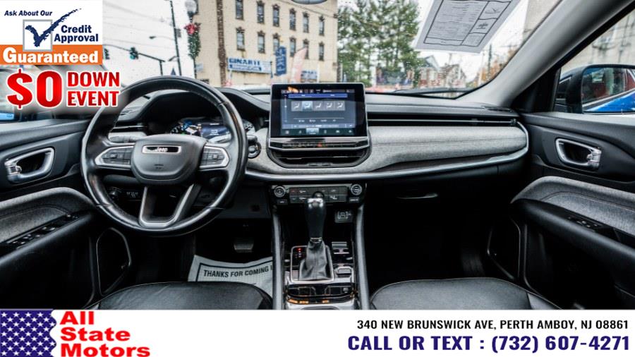 2022 Jeep Compass Latitude Lux, available for sale in Perth Amboy, New Jersey | All State Motor Inc. Perth Amboy, New Jersey 2022 Jeep Compass Latitude Lux, available for sale in Perth Amboy, New Jersey | All State Motor Inc. Perth Amboy, New Jersey