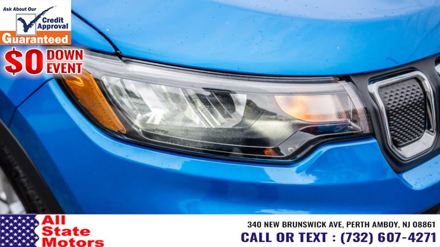 2022 Jeep Compass Latitude Lux, available for sale in Perth Amboy, New Jersey | All State Motor Inc. Perth Amboy, New Jersey 2022 Jeep Compass Latitude Lux, available for sale in Perth Amboy, New Jersey | All State Motor Inc. Perth Amboy, New Jersey