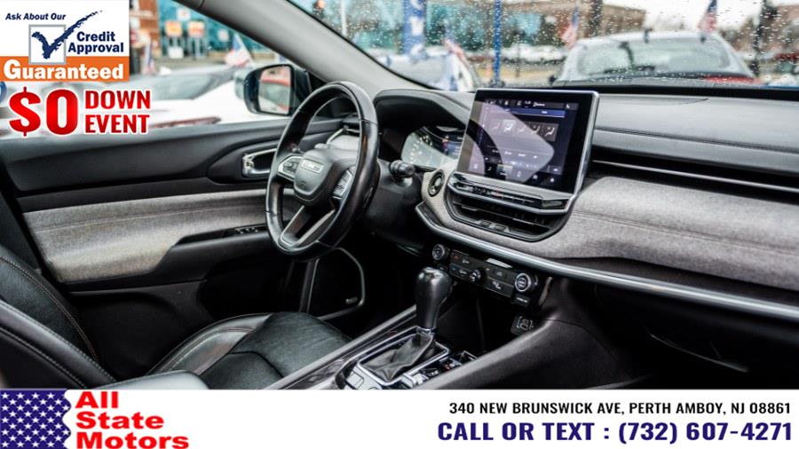 2022 Jeep Compass Latitude Lux, available for sale in Perth Amboy, New Jersey | All State Motor Inc. Perth Amboy, New Jersey 2022 Jeep Compass Latitude Lux, available for sale in Perth Amboy, New Jersey | All State Motor Inc. Perth Amboy, New Jersey