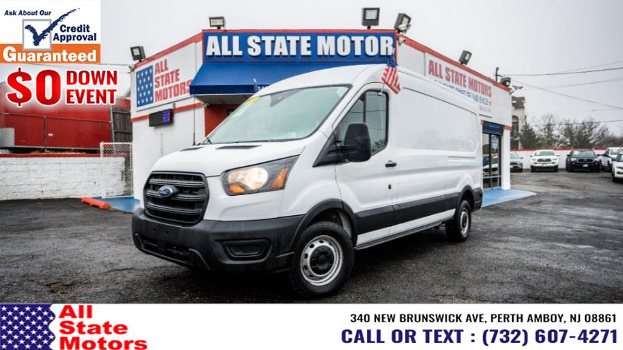 2020 Ford Transit Cargo Van T-250 148" Med Rf 9070 GVWR RWD, available for sale in Perth Amboy, New Jersey | All State Motor Inc. Perth Amboy, New Jersey 2020 Ford Transit Cargo Van T-250 148" Med Rf 9070 GVWR RWD, available for sale in Perth Amboy, New Jersey | All State Motor Inc. Perth Amboy, New Jersey