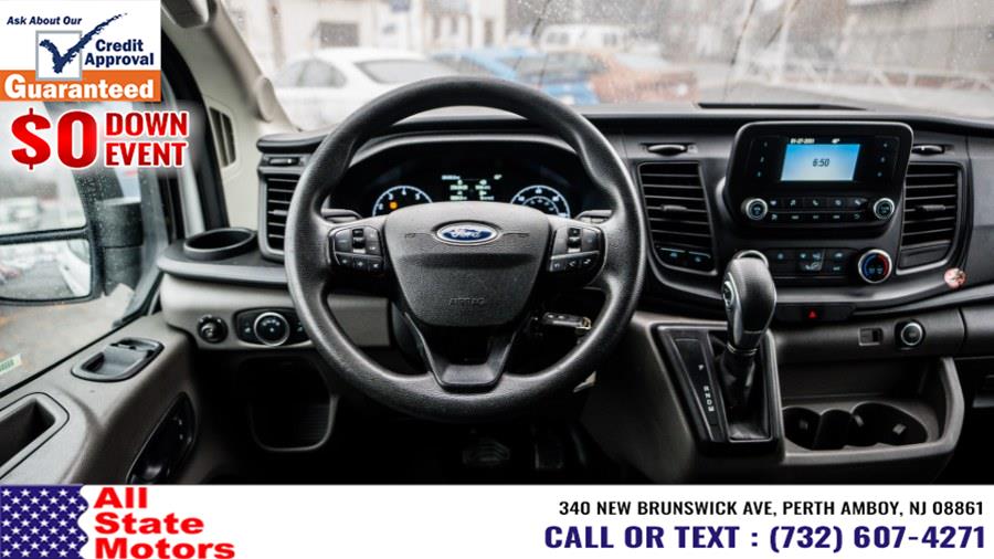 2020 Ford Transit Cargo Van T-250 148" Med Rf 9070 GVWR RWD, available for sale in Perth Amboy, New Jersey | All State Motor Inc. Perth Amboy, New Jersey 2020 Ford Transit Cargo Van T-250 148" Med Rf 9070 GVWR RWD, available for sale in Perth Amboy, New Jersey | All State Motor Inc. Perth Amboy, New Jersey