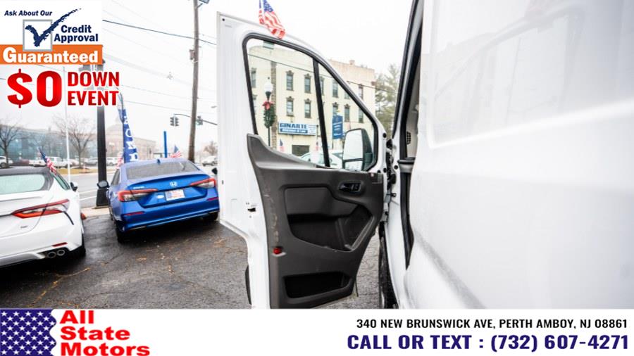 2020 Ford Transit Cargo Van T-250 148" Med Rf 9070 GVWR RWD, available for sale in Perth Amboy, New Jersey | All State Motor Inc. Perth Amboy, New Jersey 2020 Ford Transit Cargo Van T-250 148" Med Rf 9070 GVWR RWD, available for sale in Perth Amboy, New Jersey | All State Motor Inc. Perth Amboy, New Jersey