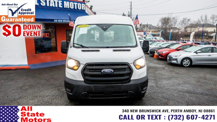 2020 Ford Transit Cargo Van T-250 148" Med Rf 9070 GVWR RWD, available for sale in Perth Amboy, New Jersey | All State Motor Inc. Perth Amboy, New Jersey 2020 Ford Transit Cargo Van T-250 148" Med Rf 9070 GVWR RWD, available for sale in Perth Amboy, New Jersey | All State Motor Inc. Perth Amboy, New Jersey