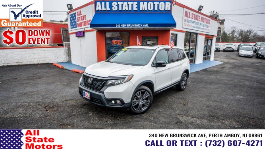 2021 Honda Passport EX-L AWD, available for sale in Perth Amboy, New Jersey | All State Motor Inc. Perth Amboy, New Jersey 2021 Honda Passport EX-L AWD, available for sale in Perth Amboy, New Jersey | All State Motor Inc. Perth Amboy, New Jersey