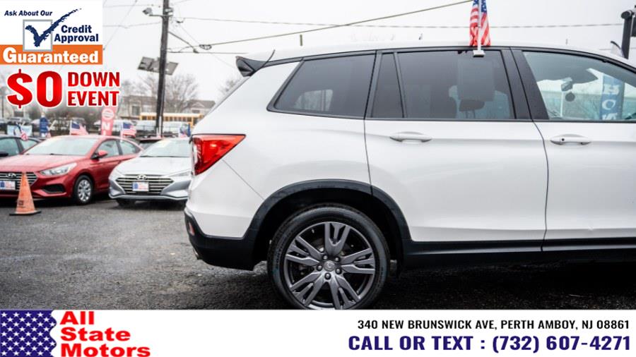 2021 Honda Passport EX-L AWD, available for sale in Perth Amboy, New Jersey | All State Motor Inc. Perth Amboy, New Jersey 2021 Honda Passport EX-L AWD, available for sale in Perth Amboy, New Jersey | All State Motor Inc. Perth Amboy, New Jersey