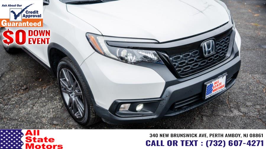 2021 Honda Passport EX-L AWD, available for sale in Perth Amboy, New Jersey | All State Motor Inc. Perth Amboy, New Jersey 2021 Honda Passport EX-L AWD, available for sale in Perth Amboy, New Jersey | All State Motor Inc. Perth Amboy, New Jersey