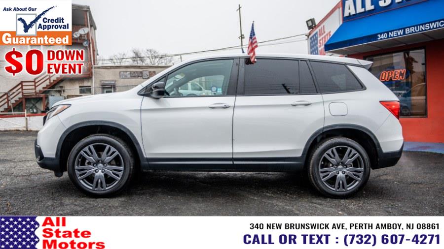 2021 Honda Passport EX-L AWD, available for sale in Perth Amboy, New Jersey | All State Motor Inc. Perth Amboy, New Jersey 2021 Honda Passport EX-L AWD, available for sale in Perth Amboy, New Jersey | All State Motor Inc. Perth Amboy, New Jersey
