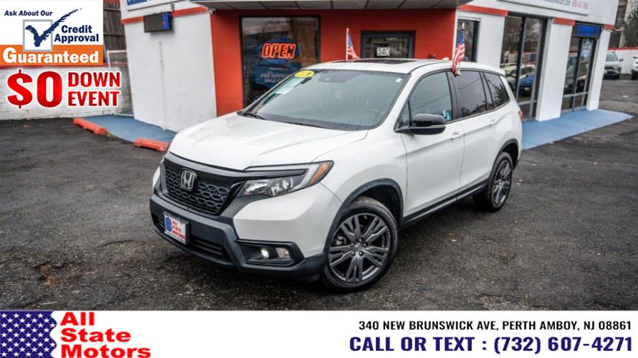 2021 Honda Passport EX-L AWD, available for sale in Perth Amboy, New Jersey | All State Motor Inc. Perth Amboy, New Jersey 2021 Honda Passport EX-L AWD, available for sale in Perth Amboy, New Jersey | All State Motor Inc. Perth Amboy, New Jersey