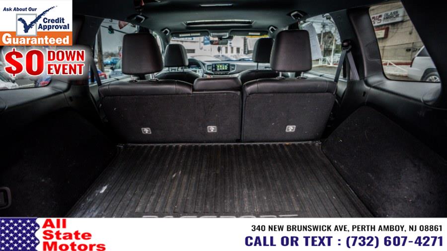 2021 Honda Passport EX-L AWD, available for sale in Perth Amboy, New Jersey | All State Motor Inc. Perth Amboy, New Jersey 2021 Honda Passport EX-L AWD, available for sale in Perth Amboy, New Jersey | All State Motor Inc. Perth Amboy, New Jersey