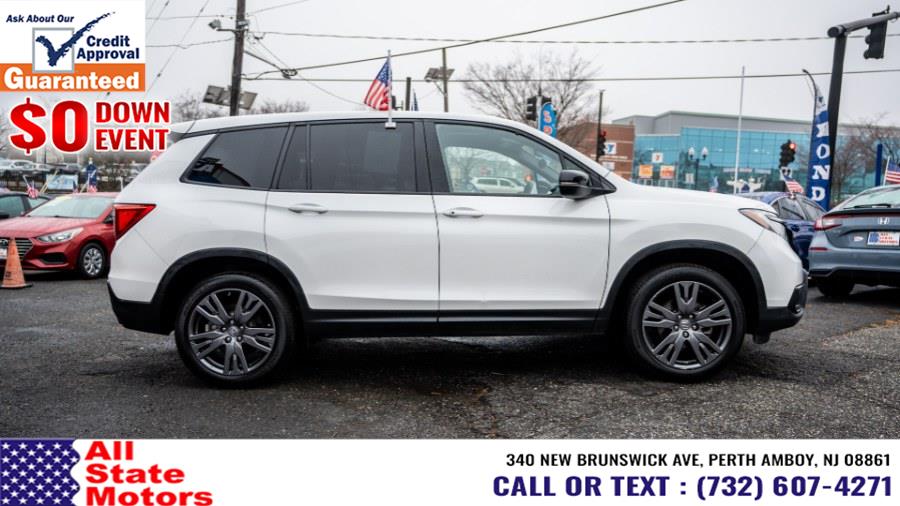 2021 Honda Passport EX-L AWD, available for sale in Perth Amboy, New Jersey | All State Motor Inc. Perth Amboy, New Jersey 2021 Honda Passport EX-L AWD, available for sale in Perth Amboy, New Jersey | All State Motor Inc. Perth Amboy, New Jersey