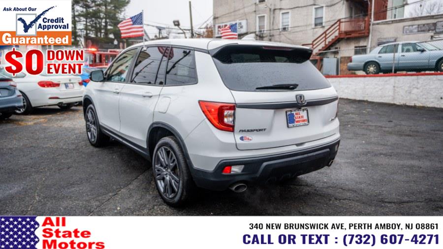 2021 Honda Passport EX-L AWD, available for sale in Perth Amboy, New Jersey | All State Motor Inc. Perth Amboy, New Jersey 2021 Honda Passport EX-L AWD, available for sale in Perth Amboy, New Jersey | All State Motor Inc. Perth Amboy, New Jersey
